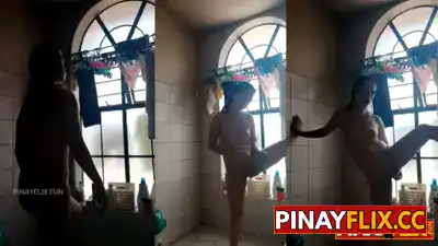 Against The Light Nilaro Niya Ang Puke Niyang Tight