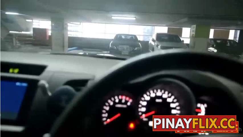 Putukan sa Parking Lot