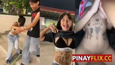 Skater Girl Tinuruan ni Peter Buntis Later