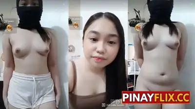 Babaeng Ninja Pinakita Ang Jutsu