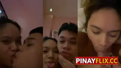 Selfie Muna Bago Subuan ng Tite