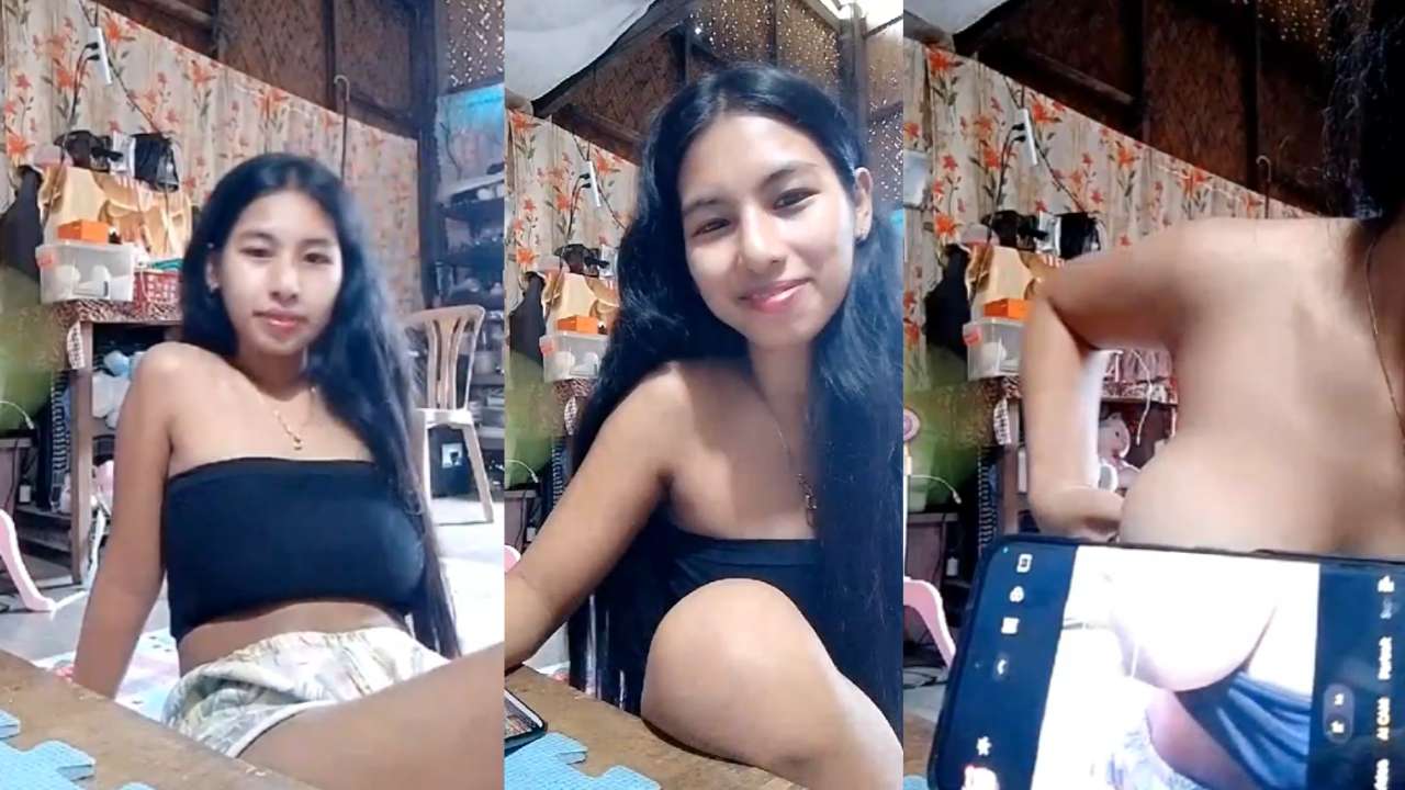 Pinakita ni Tita Ang Overused na Pussy