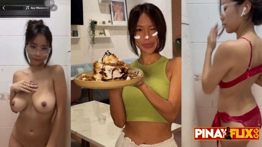 Diniin ni Matmat Ang Burat Hanggang Mawalan ng Ulirat si Katkat