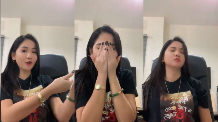 Sabi Ko Sayo Wag Ka ng Mag-abroad Yan Tuloy Panay Finger Ka