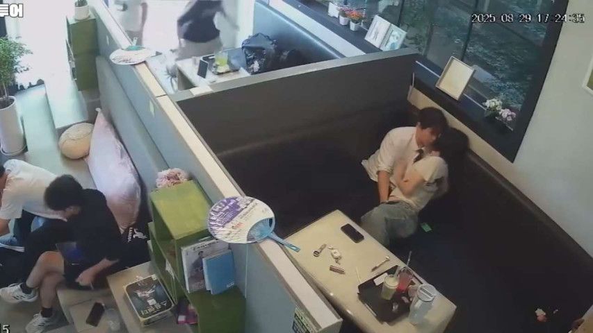 Miracle in Cubicle No. 7