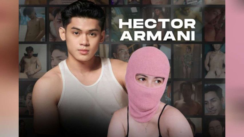 Isa Nanamang Matipunong Actor na Itago Natin sa Pangalang Hector