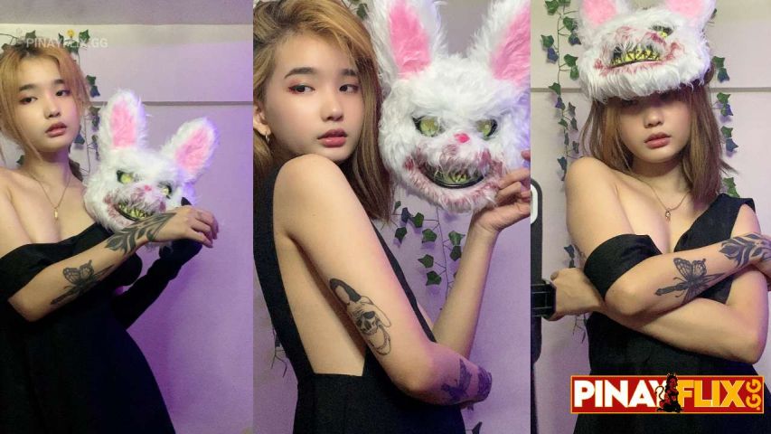 Easter Bunny Para sa mga Easter Eggs